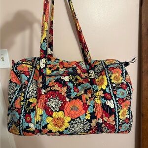 Vera Bradley Duffle Bag
